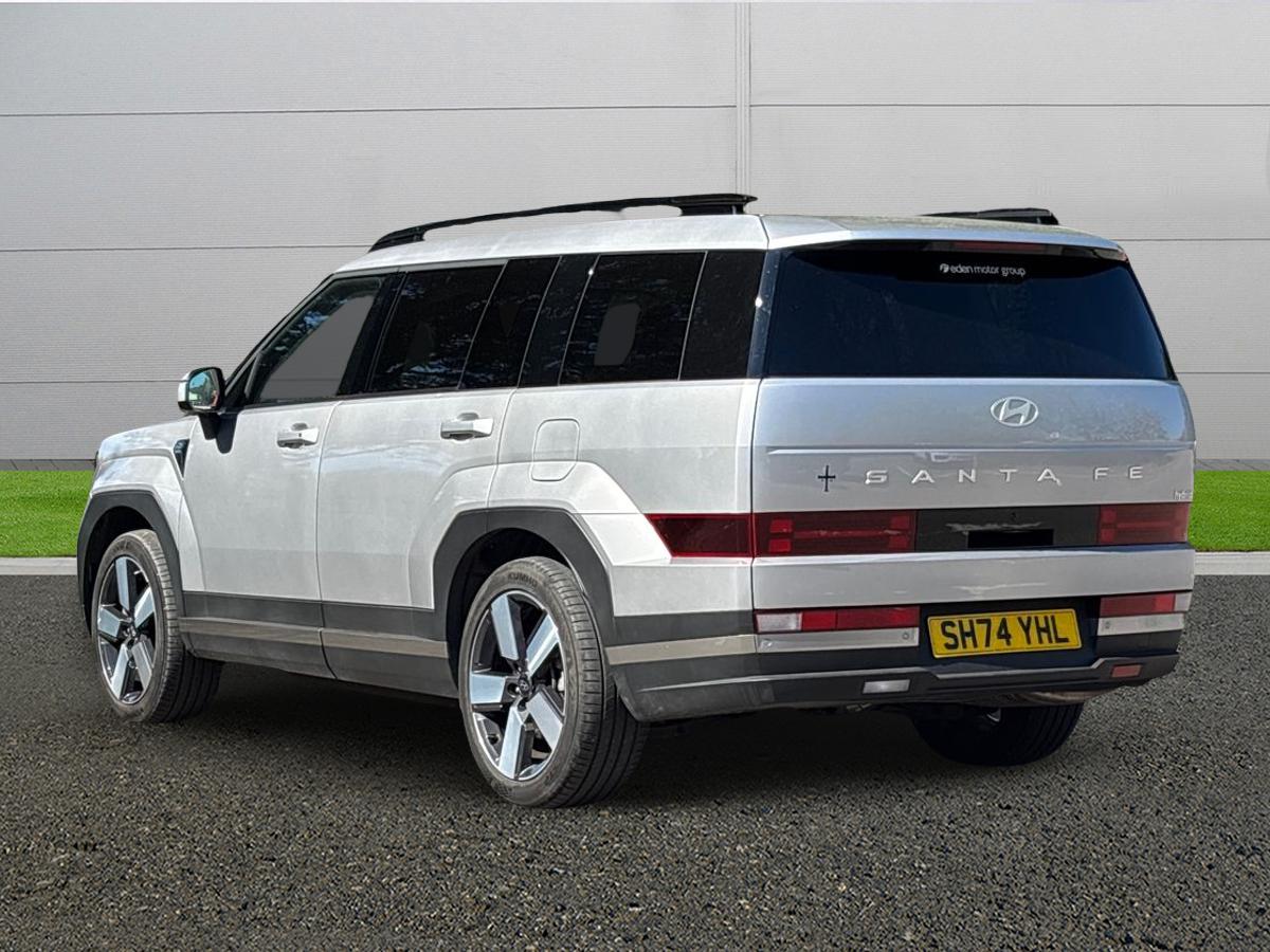 Used Hyundai Santa Fe 2024 for sale - 78158655: Photo 5