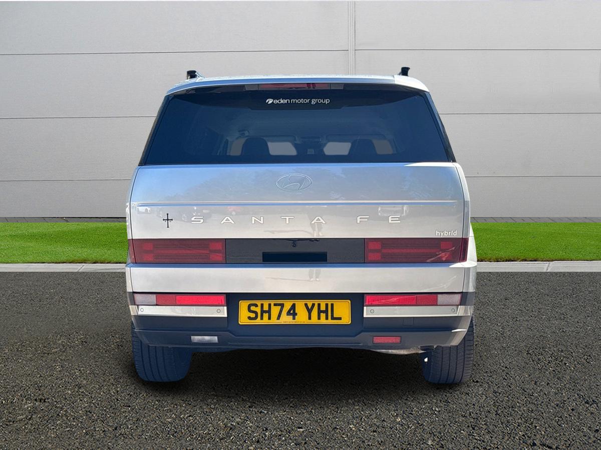 Used Hyundai Santa Fe 2024 for sale - 78158655: Photo 6