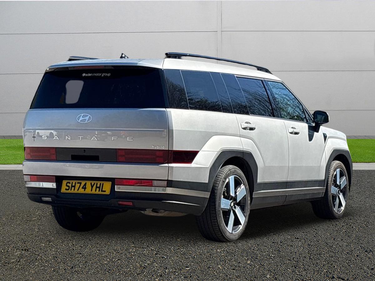 Used Hyundai Santa Fe 2024 for sale - 78158655: Photo 7