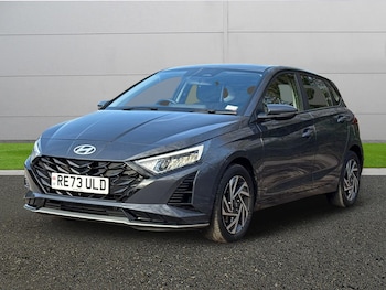 Used Hyundai i20 2024 for sale - 77739938: Photo