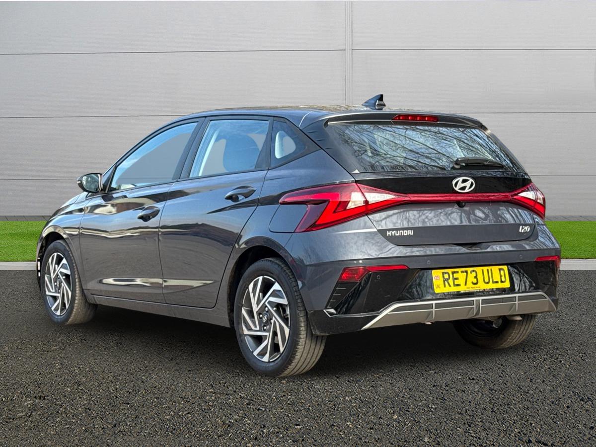 Used Hyundai i20 2024 for sale - 77739938: Photo 5