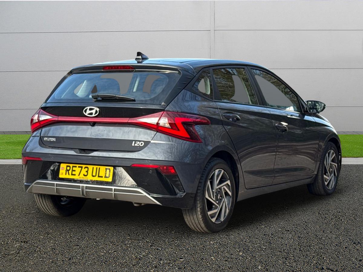 Used Hyundai i20 2024 for sale - 77739938: Photo 7