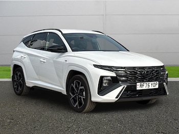 Hyundai TUCSON feature image