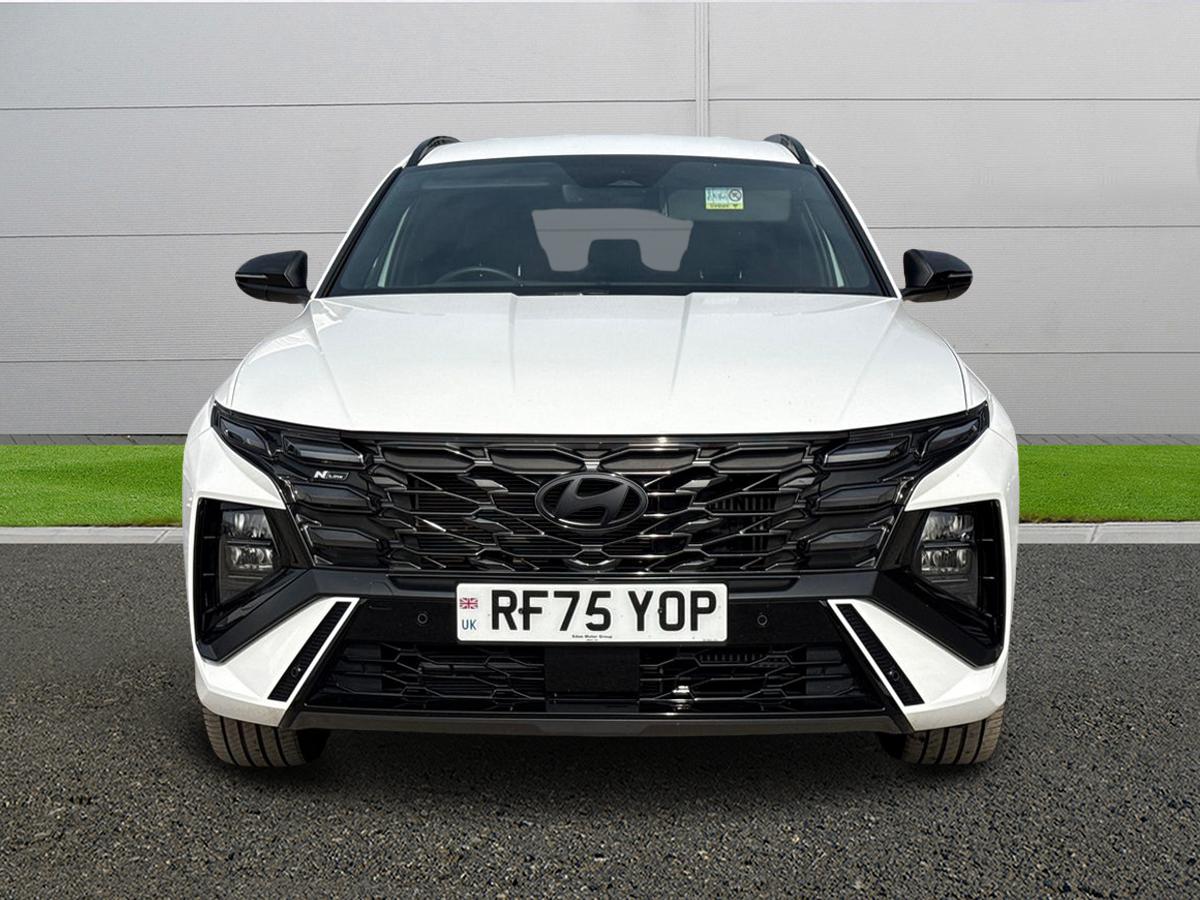 Used Hyundai TUCSON 2025 for sale - 77995036: Photo 2