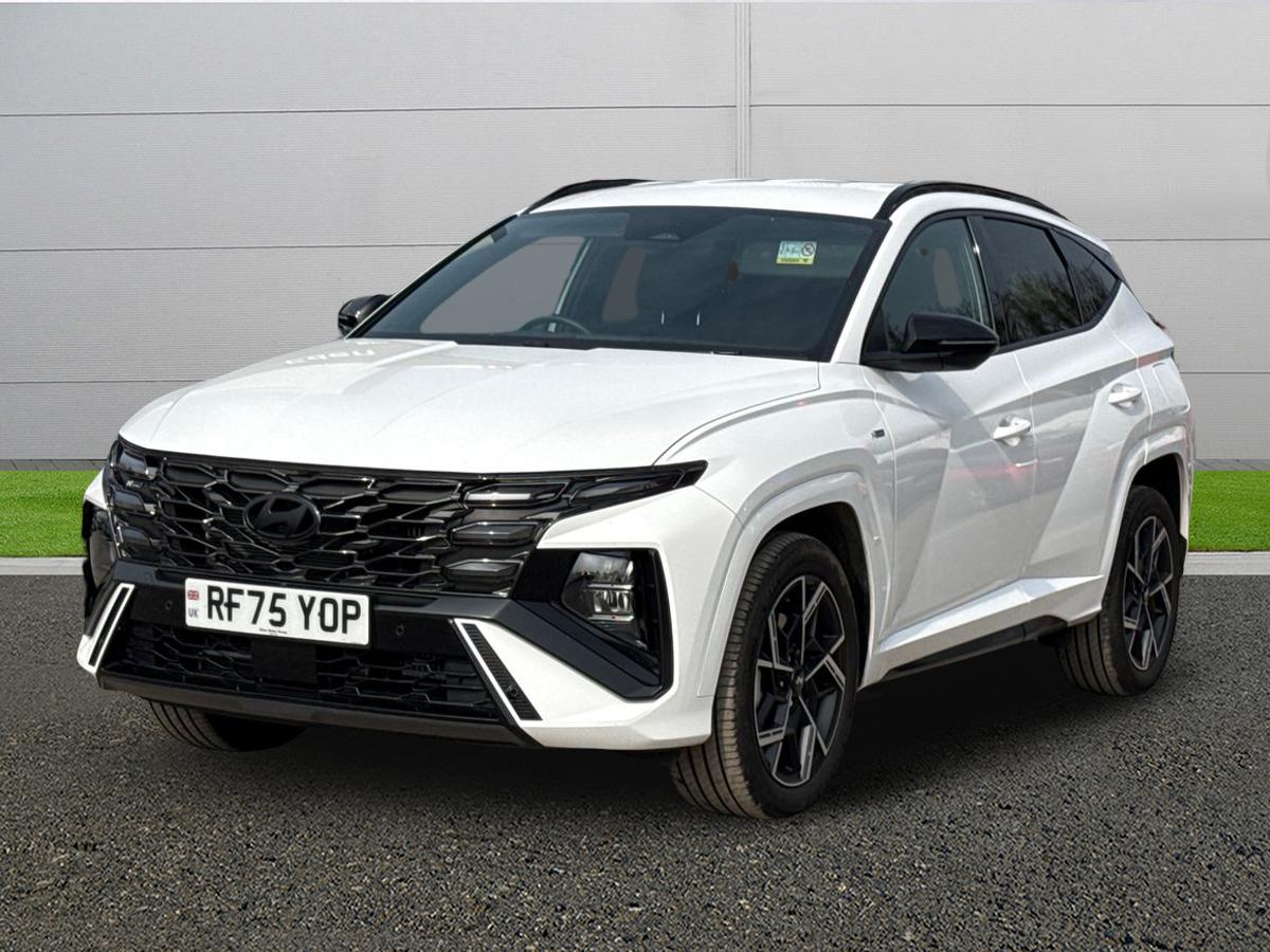 Used Hyundai TUCSON 2025 for sale - 77995036: Photo 3