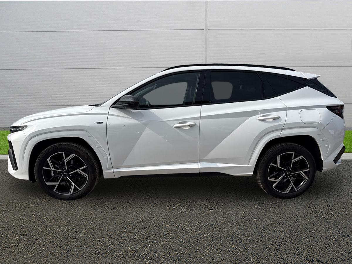 Used Hyundai TUCSON 2025 for sale - 77995036: Photo 4