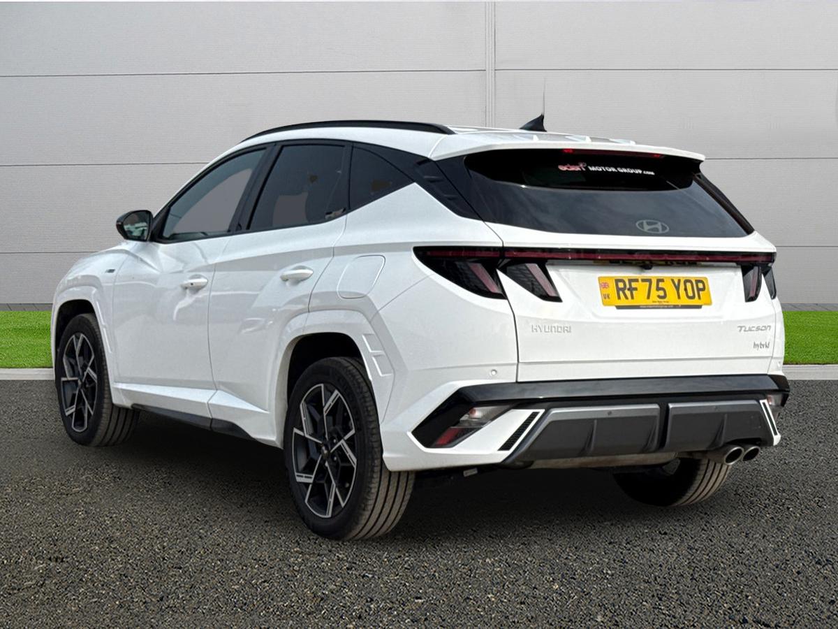 Used Hyundai TUCSON 2025 for sale - 77995036: Photo 5