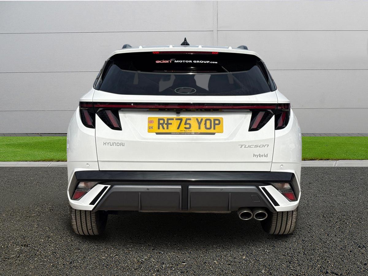 Used Hyundai TUCSON 2025 for sale - 77995036: Photo 6