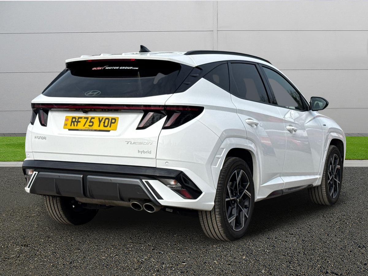 Used Hyundai TUCSON 2025 for sale - 77995036: Photo 7