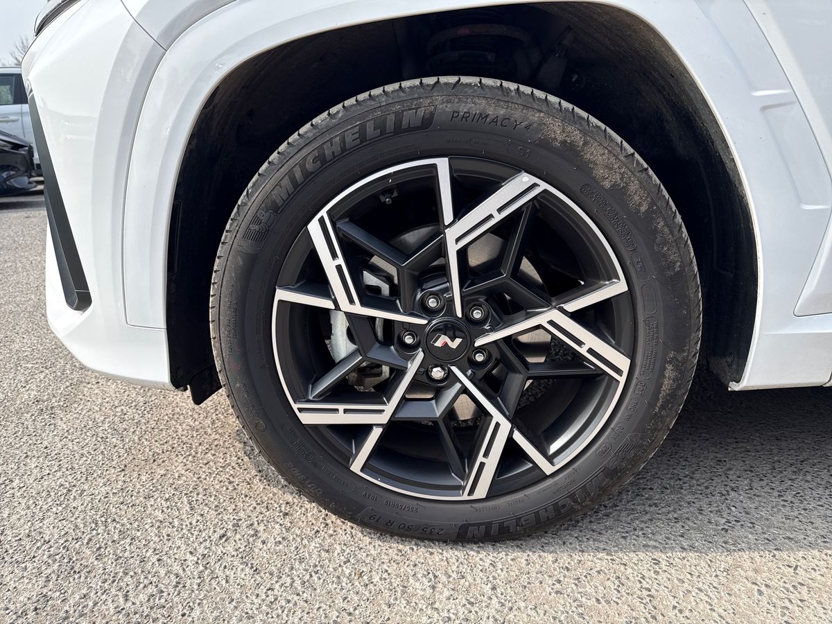 Used Hyundai TUCSON 2025 for sale - 77995036: Photo 9