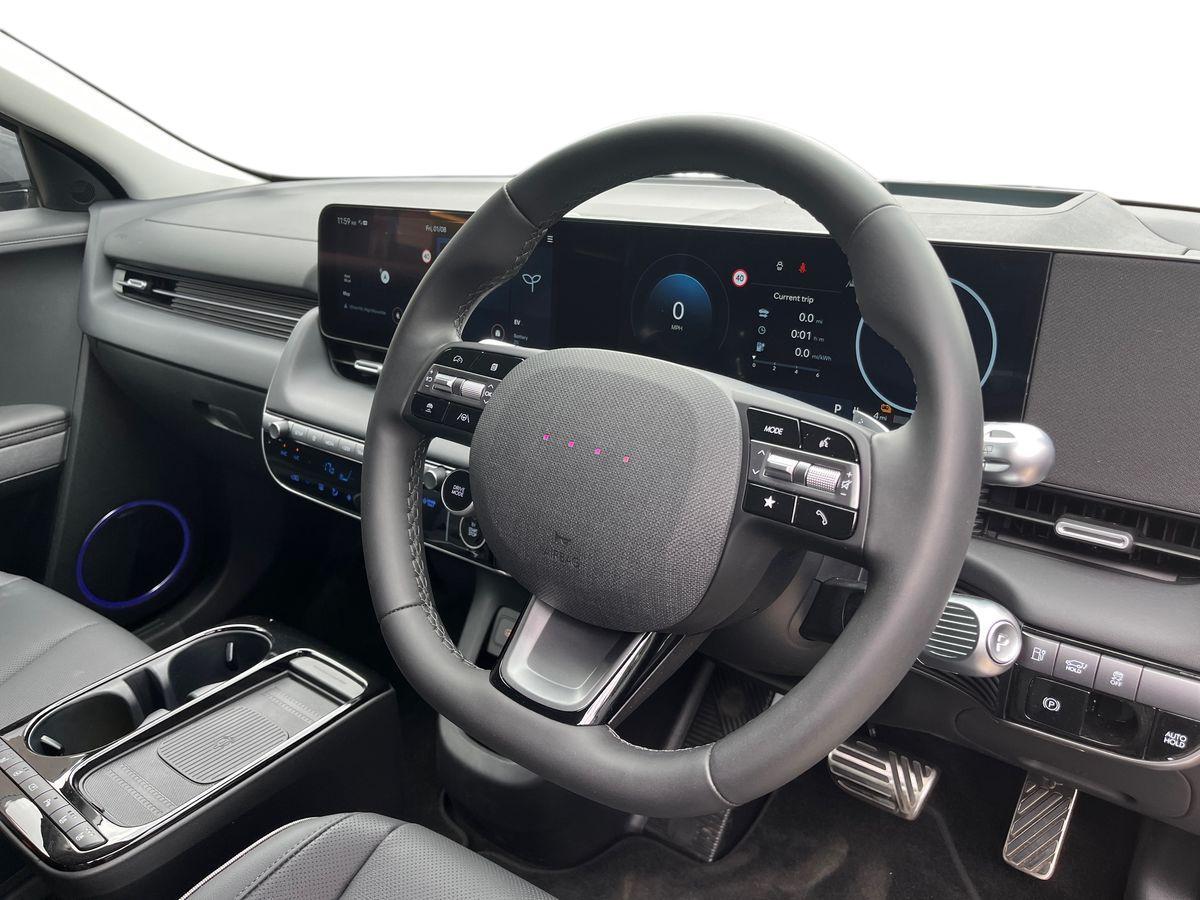 Used Hyundai IONIQ 5 2025 for sale - 76912767: Photo 15