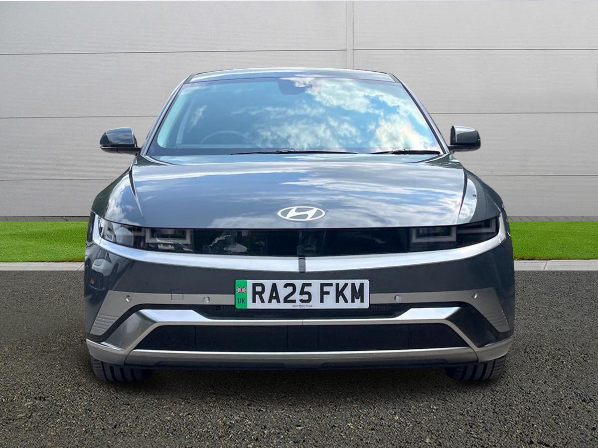 Used Hyundai IONIQ 5 2025 for sale - 76912767: Photo 2