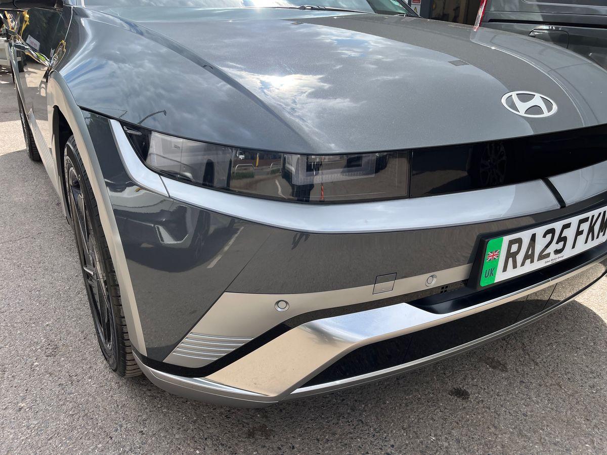 Used Hyundai IONIQ 5 2025 for sale - 76912767: Photo 21