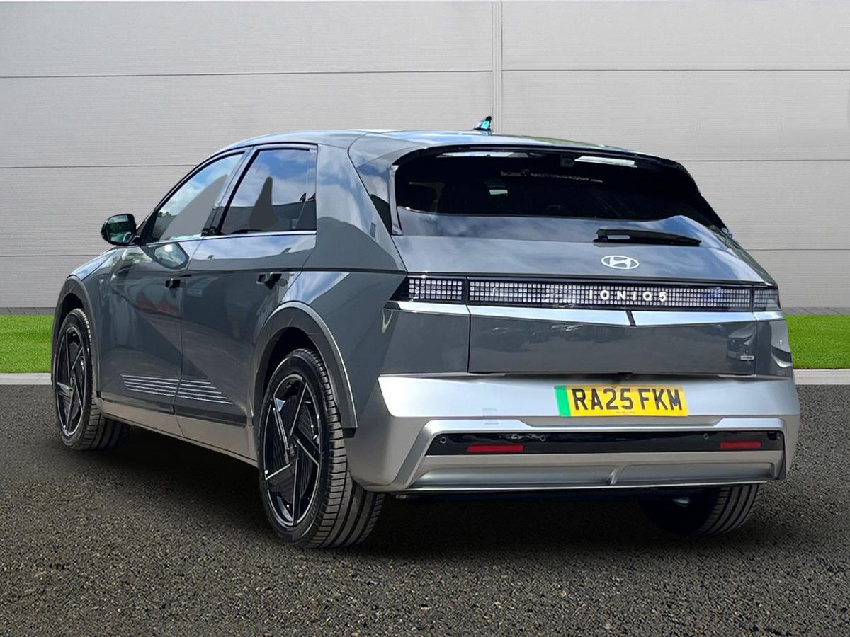 Used Hyundai IONIQ 5 2025 for sale - 76912767: Photo 5