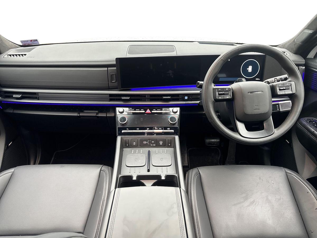 Used Hyundai Santa Fe 2025 for sale - 77002943: Photo 13