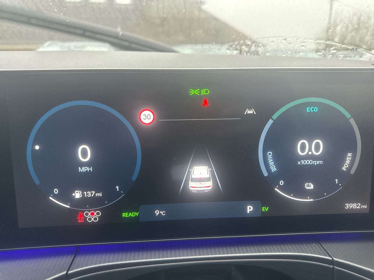 Used Hyundai Santa Fe 2025 for sale - 77002943: Photo 14