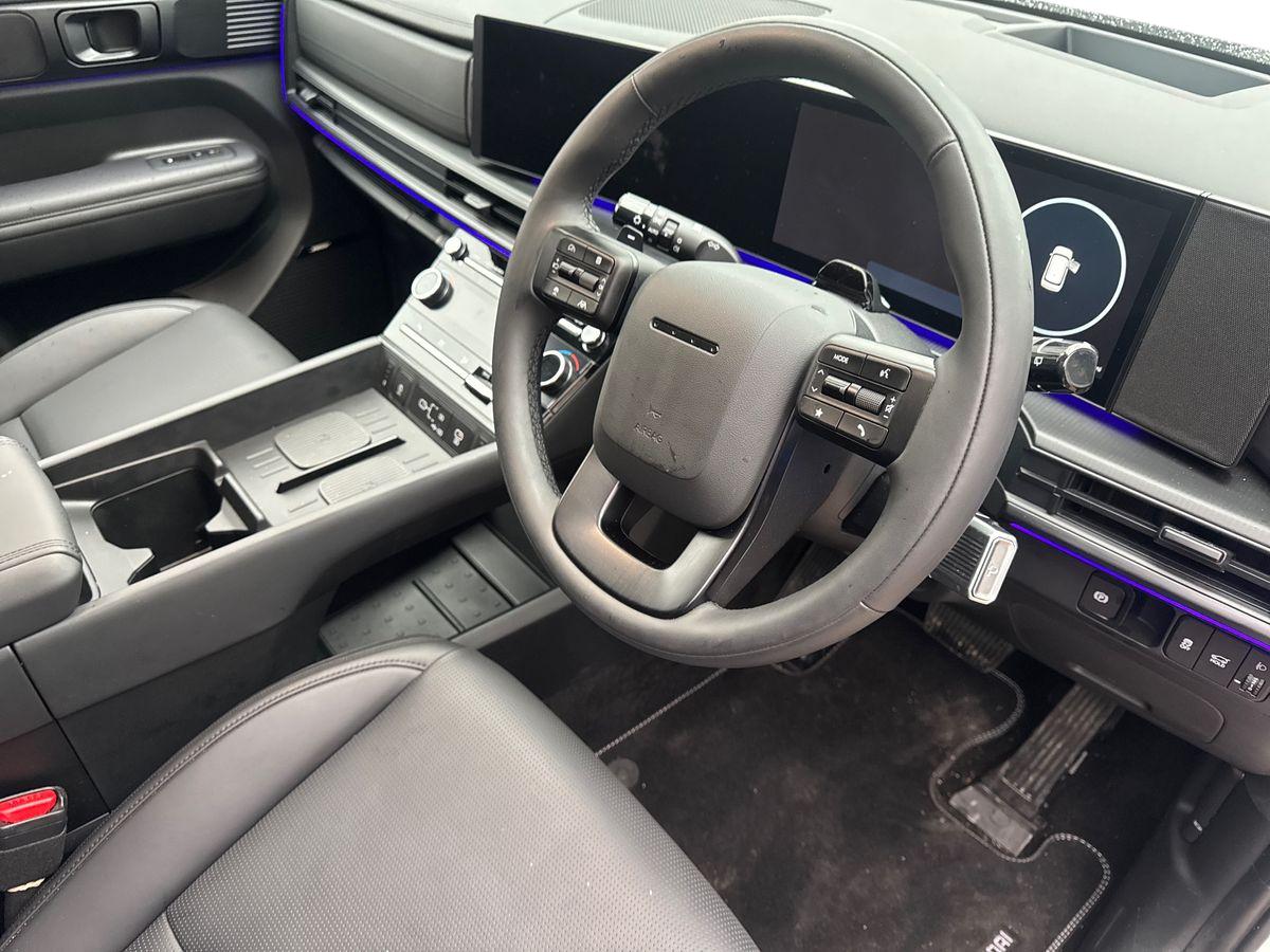 Used Hyundai Santa Fe 2025 for sale - 77002943: Photo 15