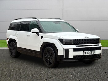 Used Hyundai Santa Fe 2025 for sale - 77002943: Photo