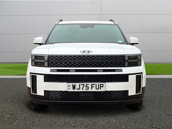 Used Hyundai Santa Fe 2025 for sale - 77002943: Photo