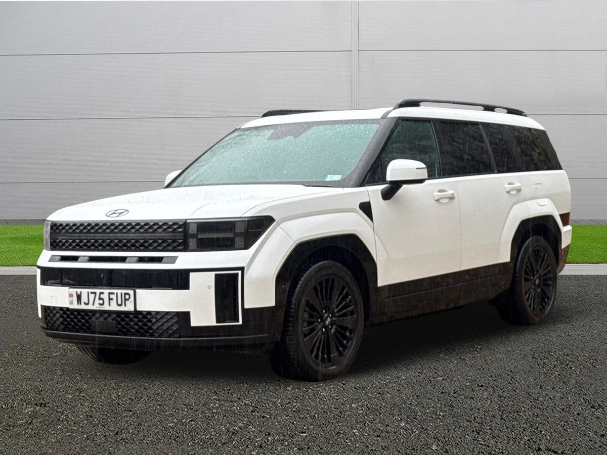 Used Hyundai Santa Fe 2025 for sale - 77002943: Photo 3