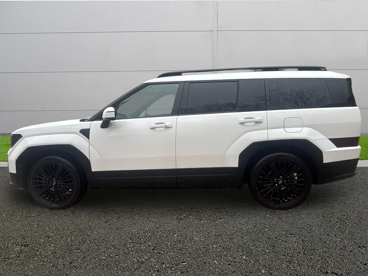 Used Hyundai Santa Fe 2025 for sale - 77002943: Photo 4