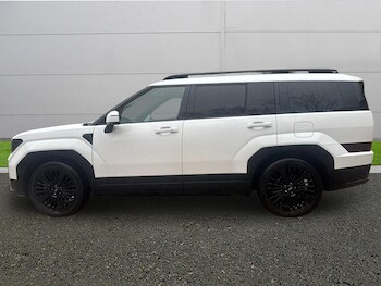 Used Hyundai Santa Fe 2025 for sale - 77002943: Photo