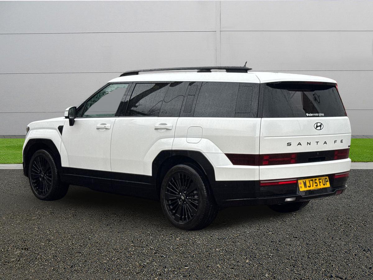 Used Hyundai Santa Fe 2025 for sale - 77002943: Photo 5