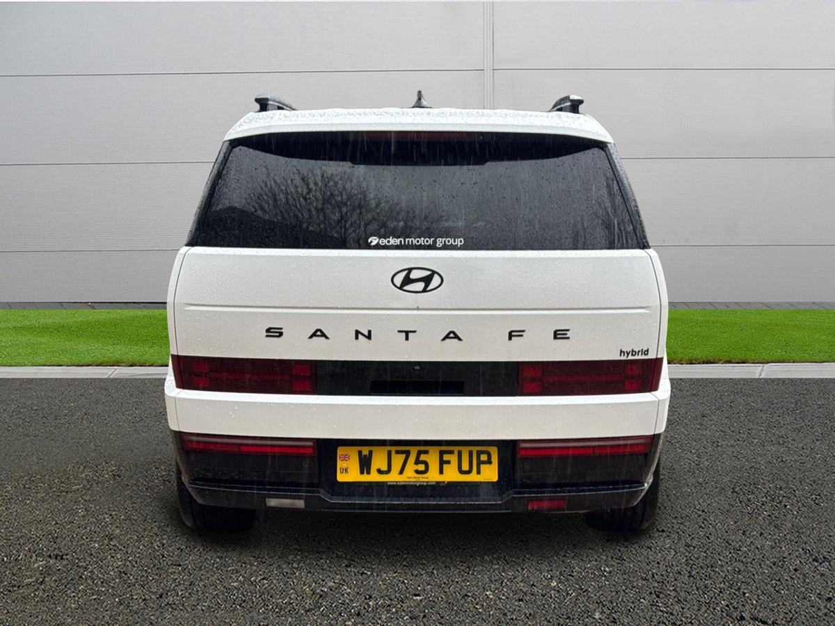 Used Hyundai Santa Fe 2025 for sale - 77002943: Photo 6