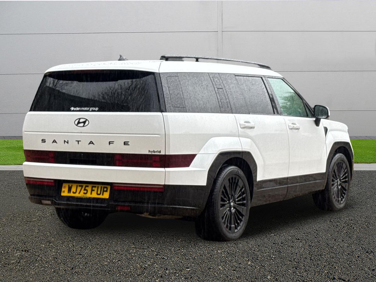 Used Hyundai Santa Fe 2025 for sale - 77002943: Photo 7