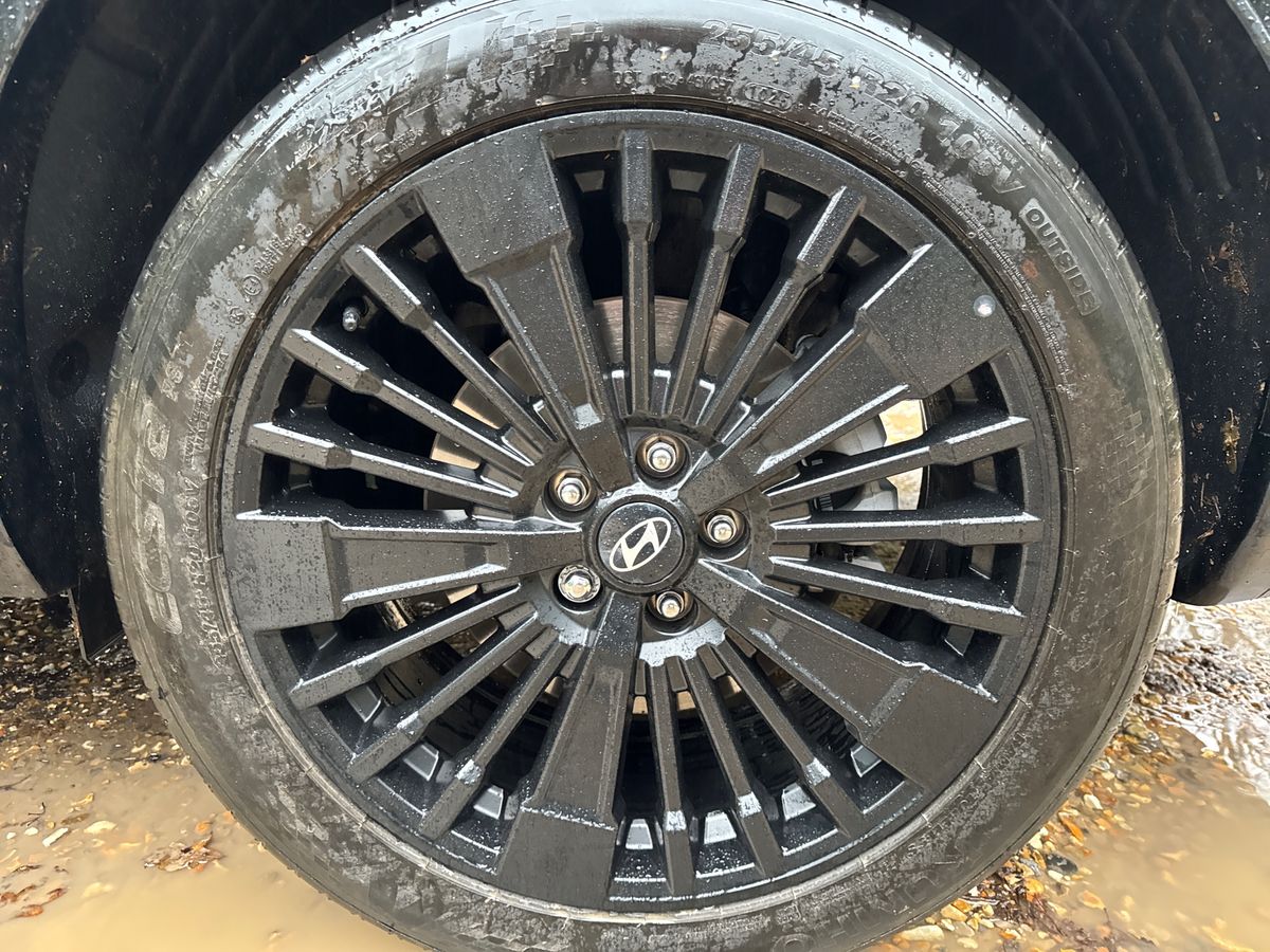 Used Hyundai Santa Fe 2025 for sale - 77002943: Photo 9