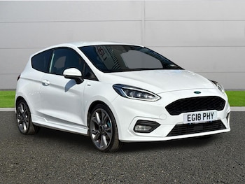 Used Ford Fiesta 2018 for sale - 79174654: Photo