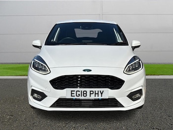Used Ford Fiesta 2018 for sale - 79174654: Photo