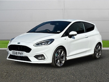 Used Ford Fiesta 2018 for sale - 79174654: Photo