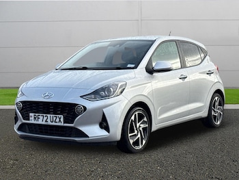 Used Hyundai i10 2023 for sale - 77401388: Photo