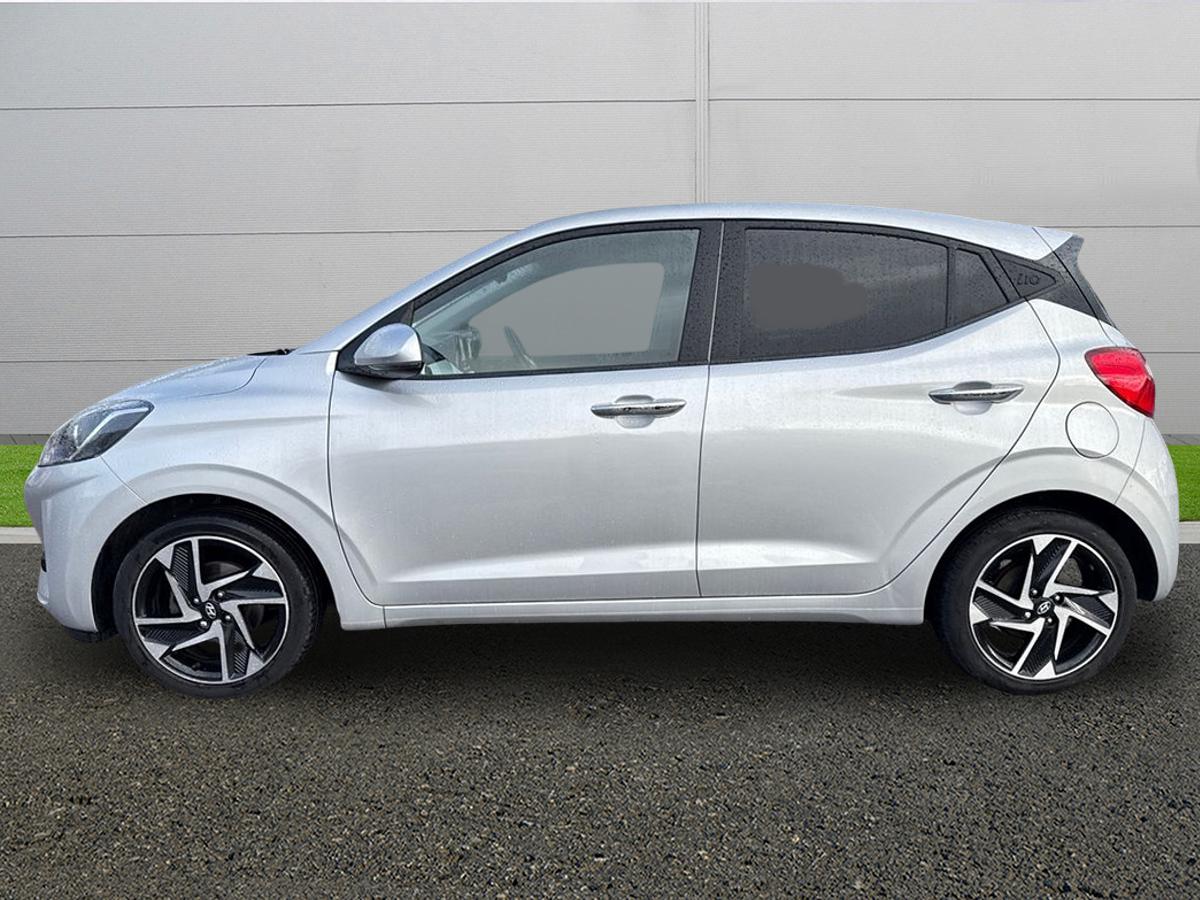 Used Hyundai i10 2023 for sale - 77401388: Photo 4