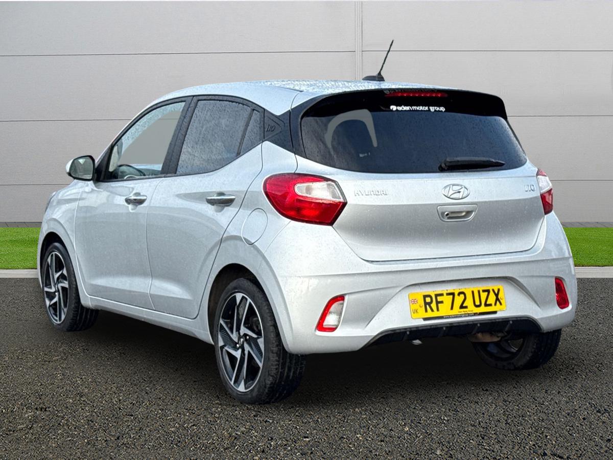 Used Hyundai i10 2023 for sale - 77401388: Photo 5