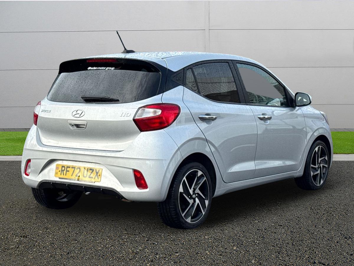 Used Hyundai i10 2023 for sale - 77401388: Photo 7