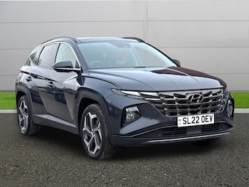 Hyundai TUCSON feature image