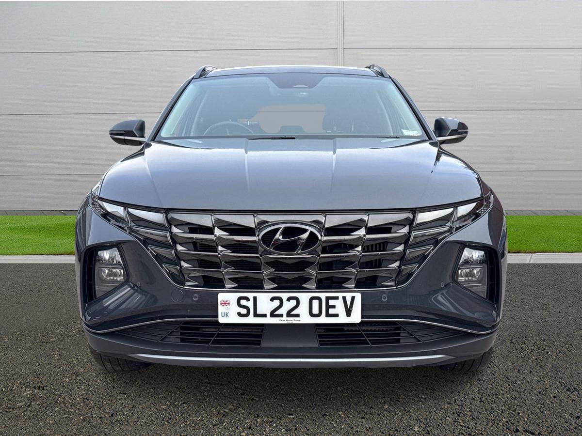 Used Hyundai TUCSON 2022 for sale - 77755751: Photo 2