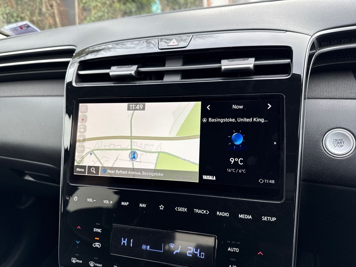 Used Hyundai TUCSON 2022 for sale - 77755751: Photo 23