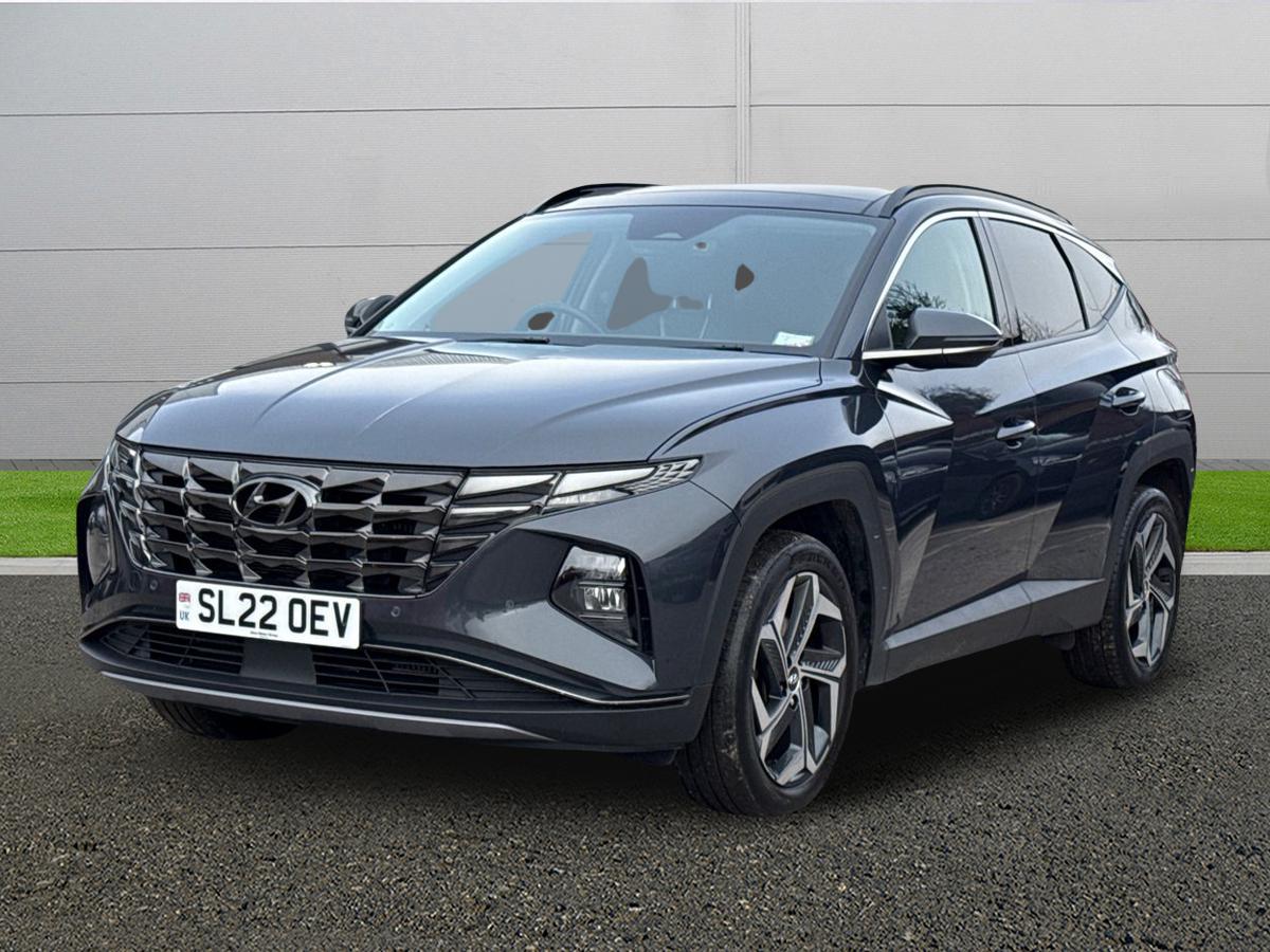 Used Hyundai TUCSON 2022 for sale - 77755751: Photo 3