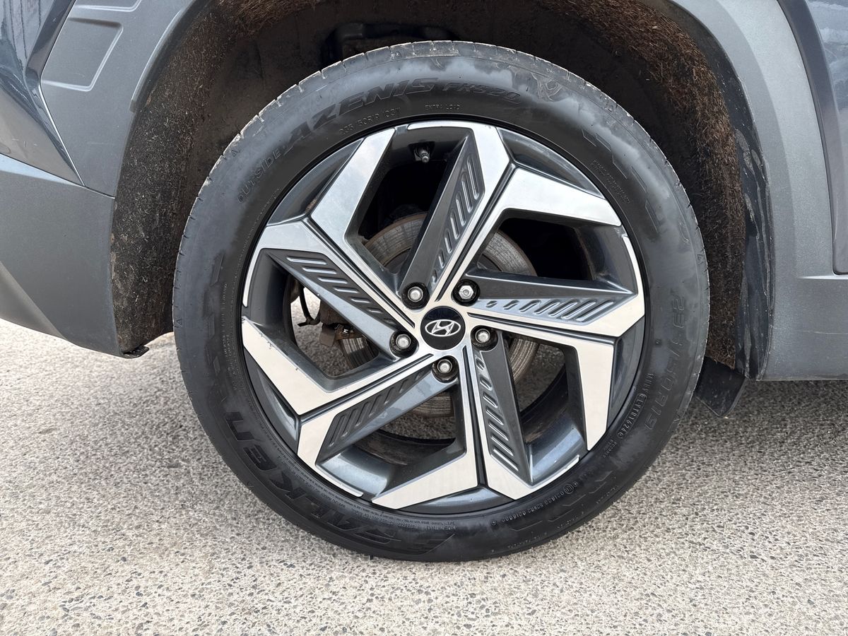 Used Hyundai TUCSON 2022 for sale - 77755751: Photo 9