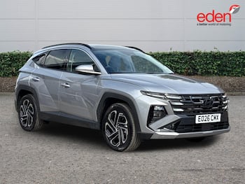 Used Hyundai TUCSON 2026 for sale - 79846501: Photo