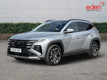 Used Hyundai TUCSON 2026 for sale - 79846501: Photo