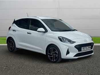 Hyundai i10 feature image