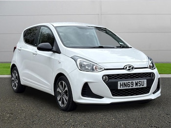 Hyundai i10 feature image