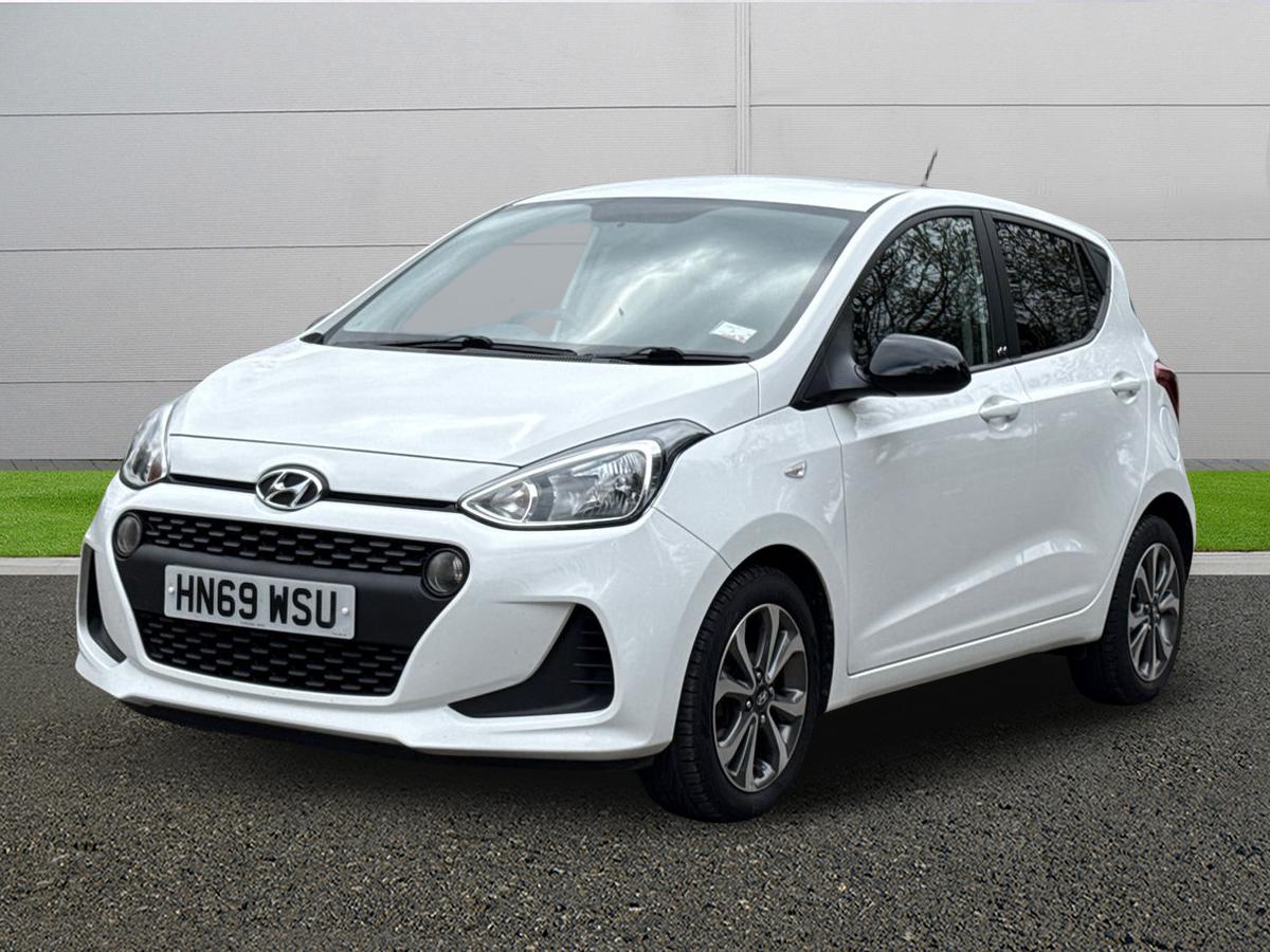 Used Hyundai i10 2020 for sale - 78102952: Photo 3