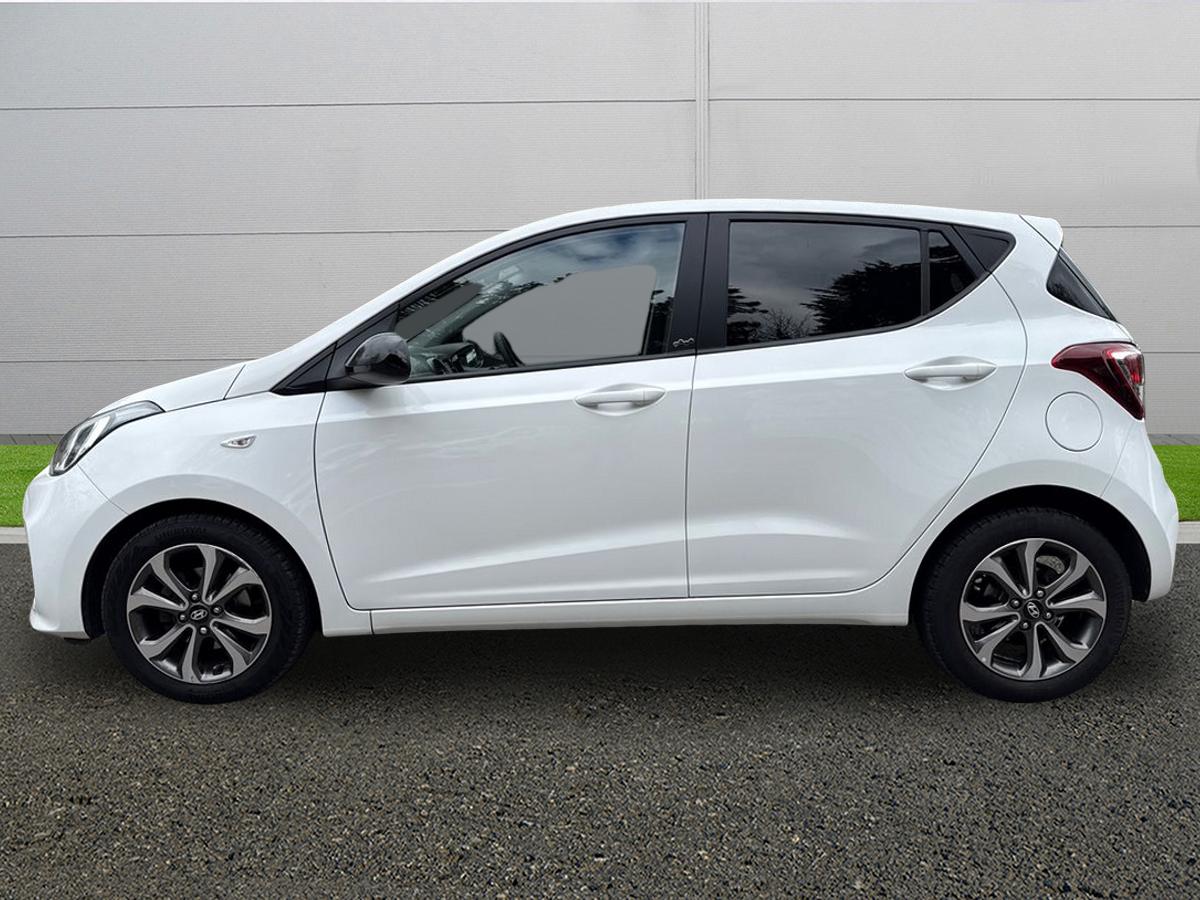 Used Hyundai i10 2020 for sale - 78102952: Photo 4