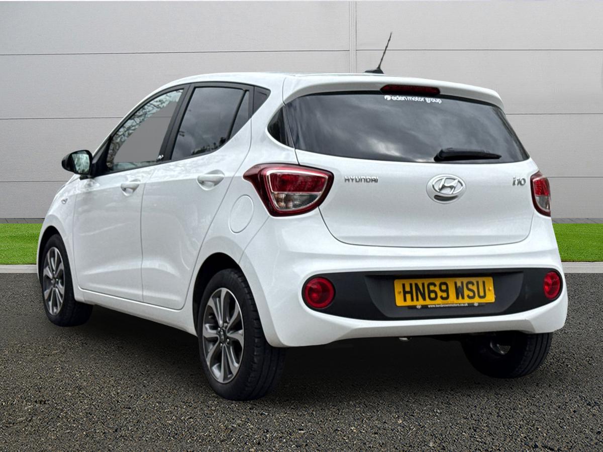 Used Hyundai i10 2020 for sale - 78102952: Photo 5