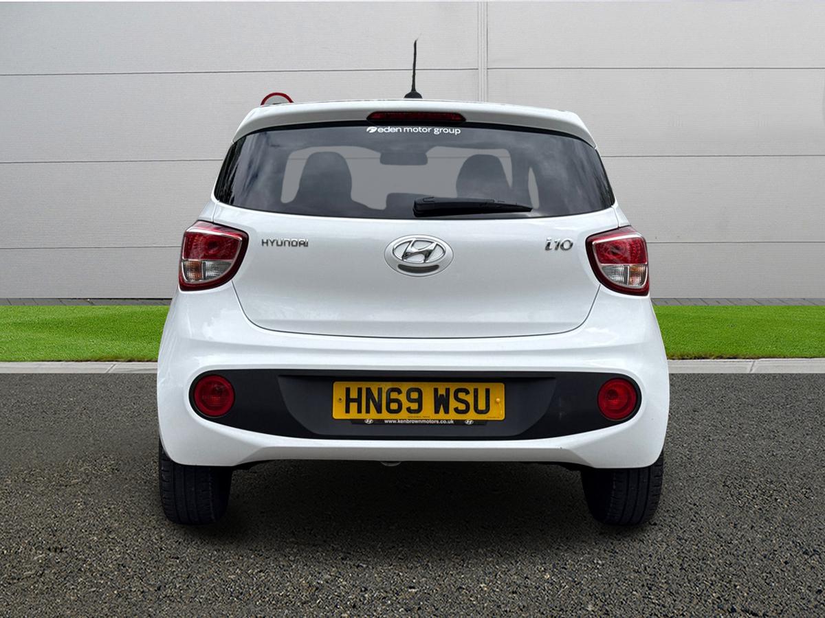 Used Hyundai i10 2020 for sale - 78102952: Photo 6